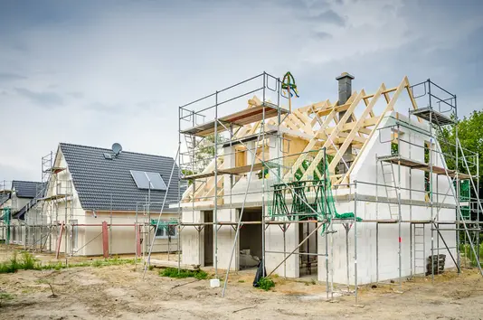 Baustelle