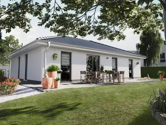 Bungalow-110-Garten-Elegance