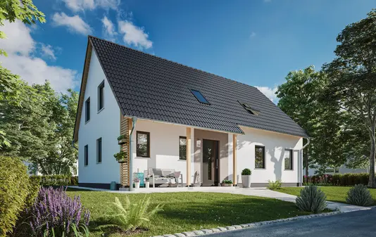 Domizil-192-Strasse-Vordach-2